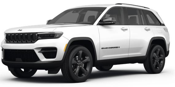 JEEP GRAND CHEROKEE 2023 1C4RJHAG4PC641854 image